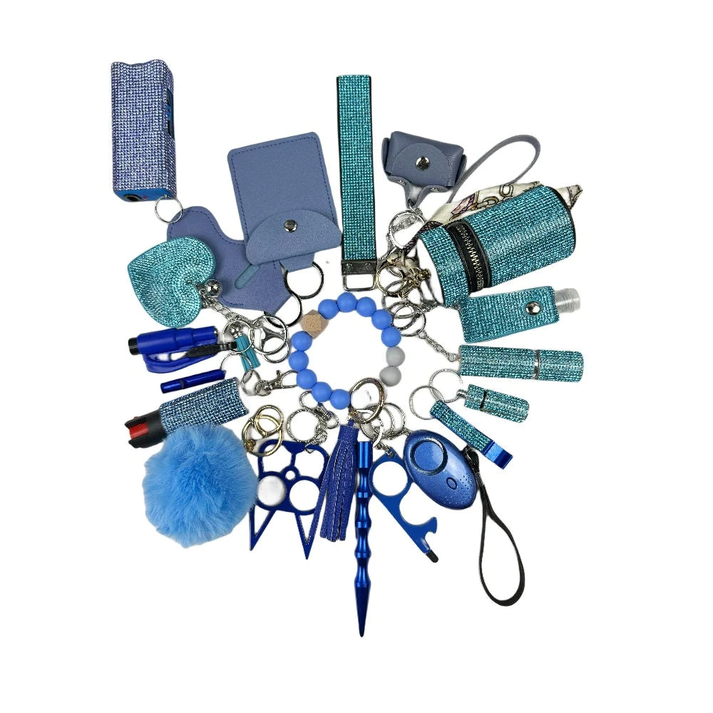 Full Diamond Keychain -20pcs