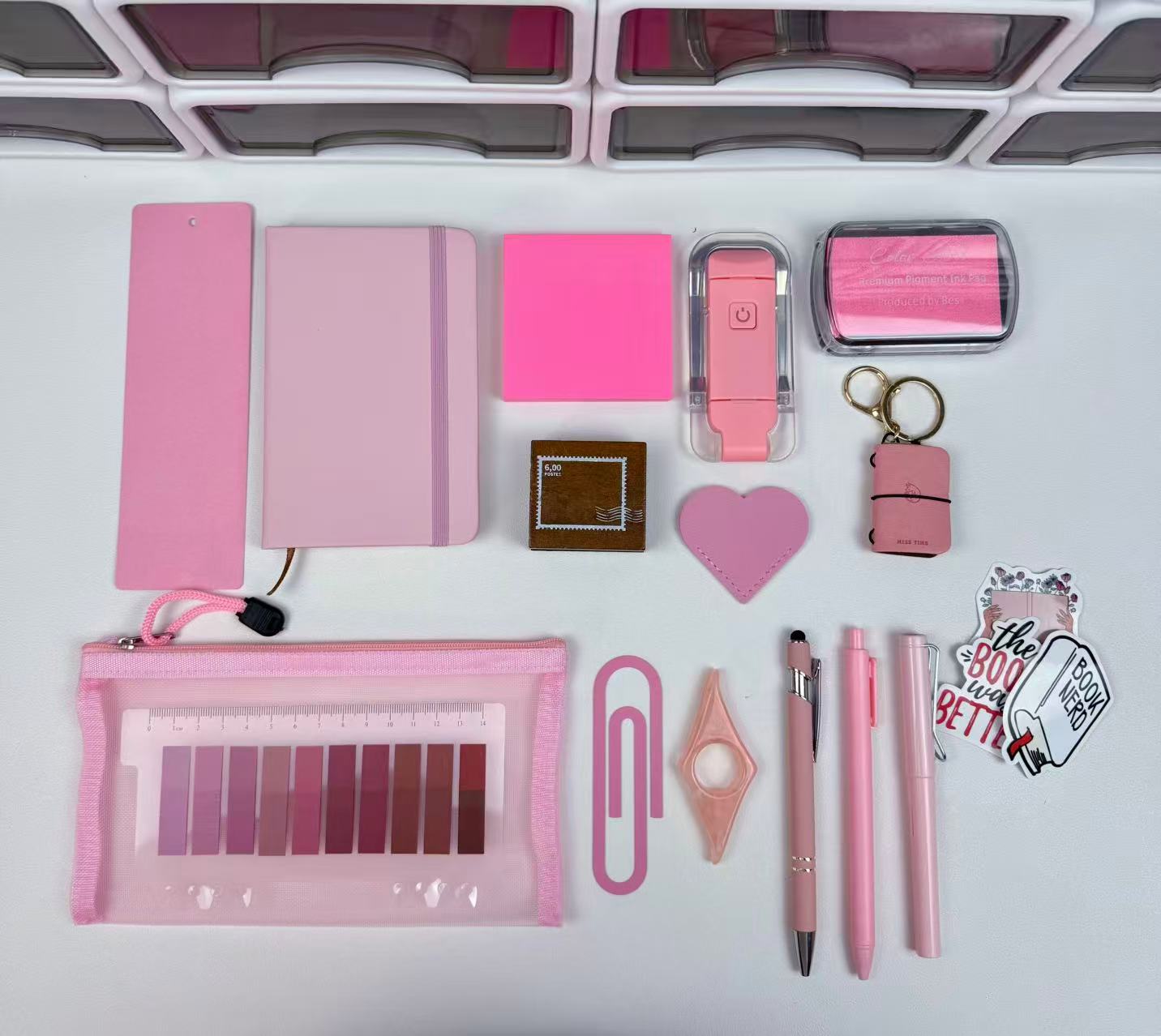 16pcs Cheap Deluxe Bookish Bundle