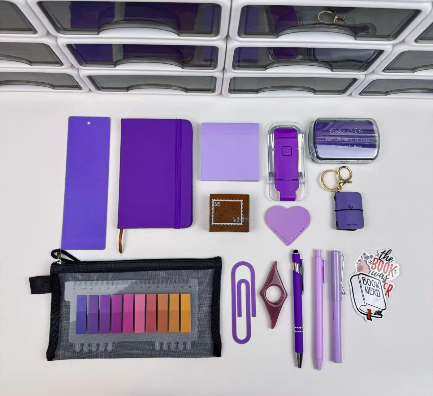 16pcs Cheap Deluxe Bookish Bundle