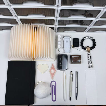 16 pcs Basic bookish bundle