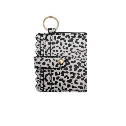 Keychain Wallet,Credit Card Holder