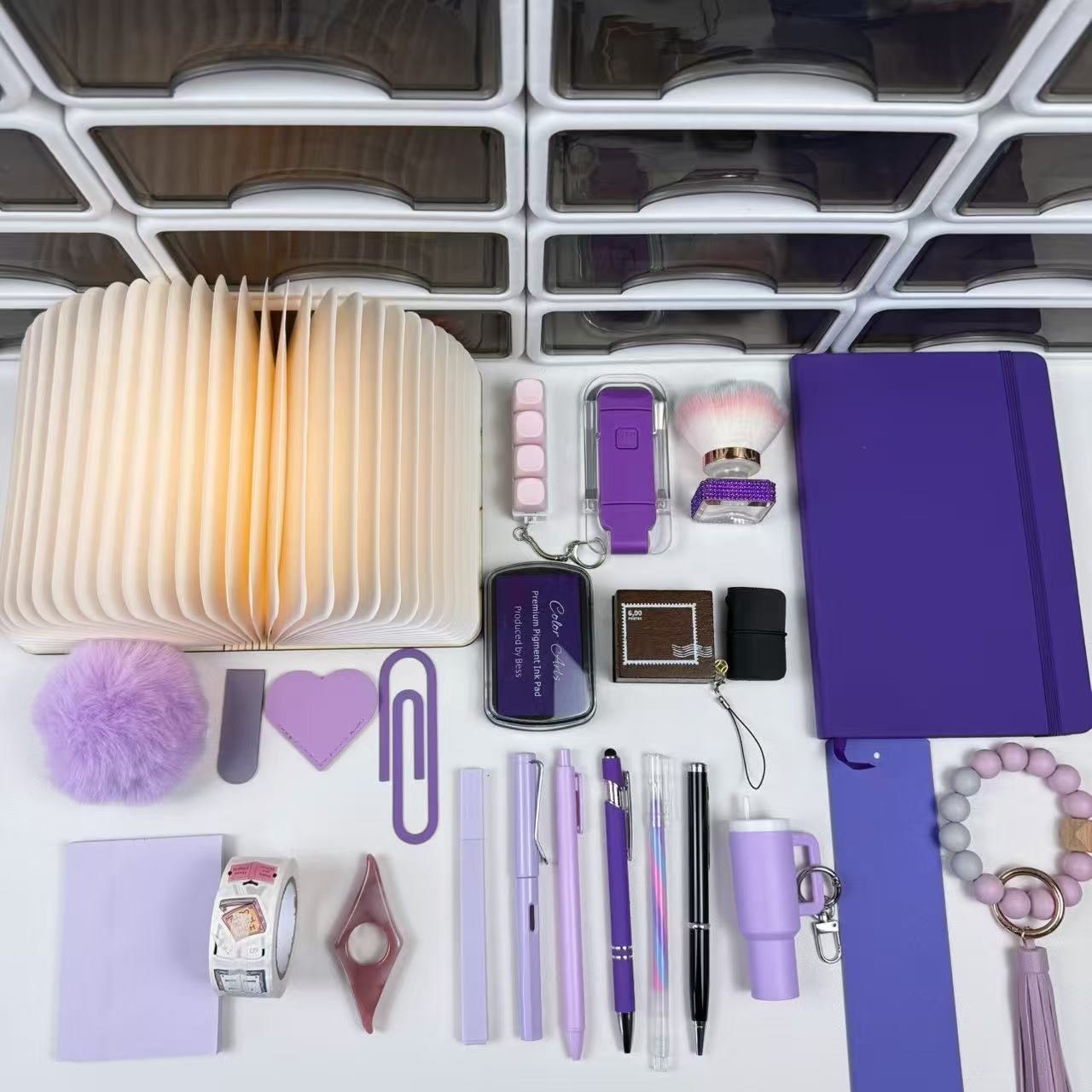 24pcs Deluxe Bookish Bundle