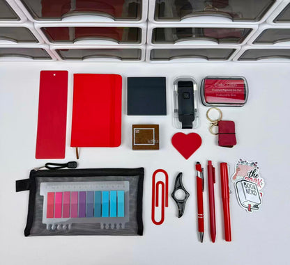 16pcs Cheap Deluxe Bookish Bundle