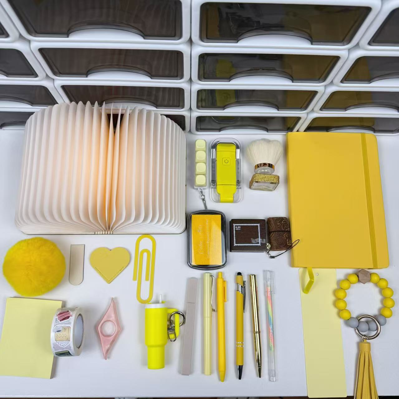 24pcs Deluxe Bookish Bundle