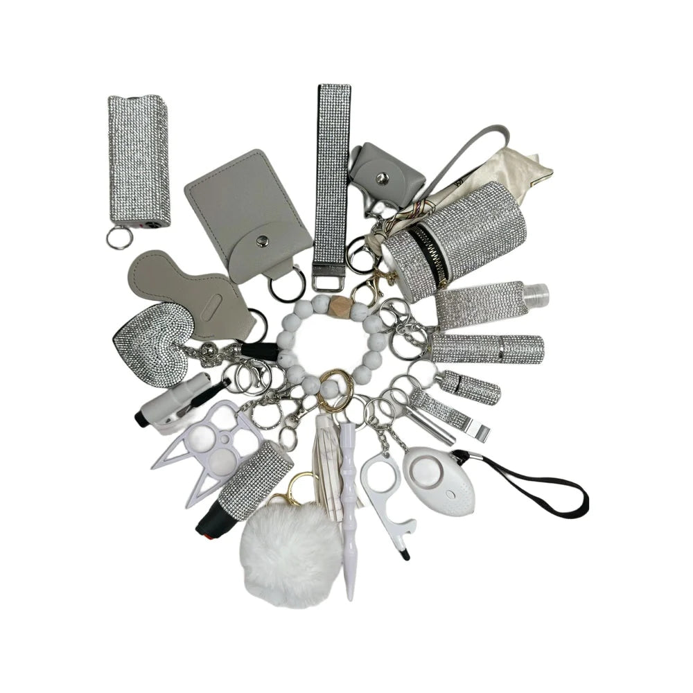 Full Diamond Keychain -20pcs