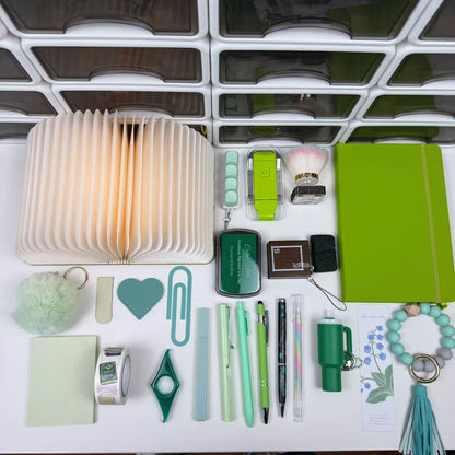 24pcs Deluxe Bookish Bundle