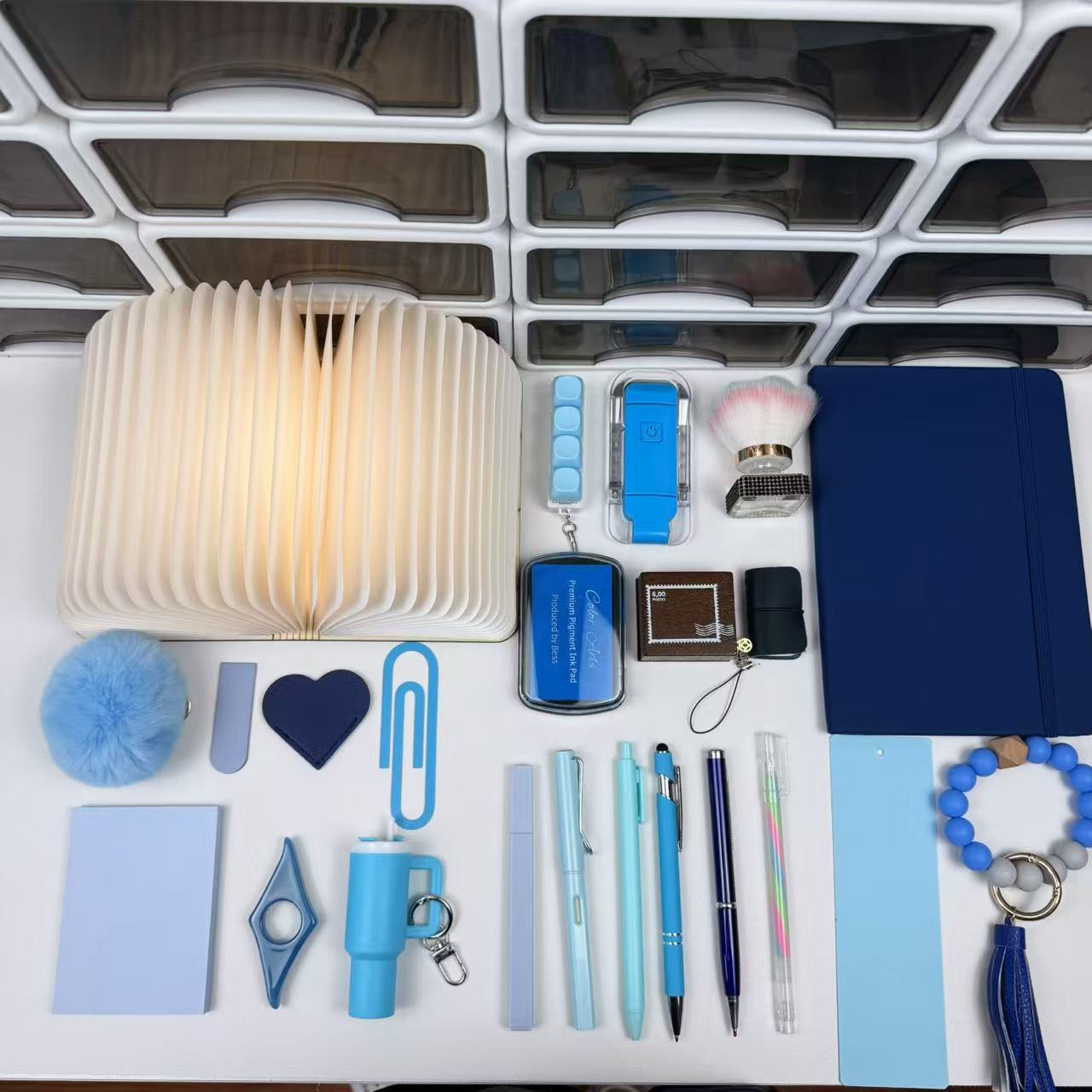 24pcs Deluxe Bookish Bundle