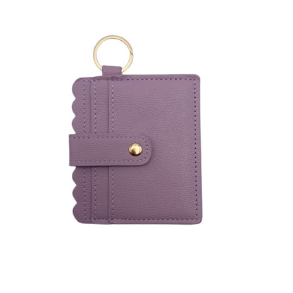 Keychain Wallet,Credit Card Holder