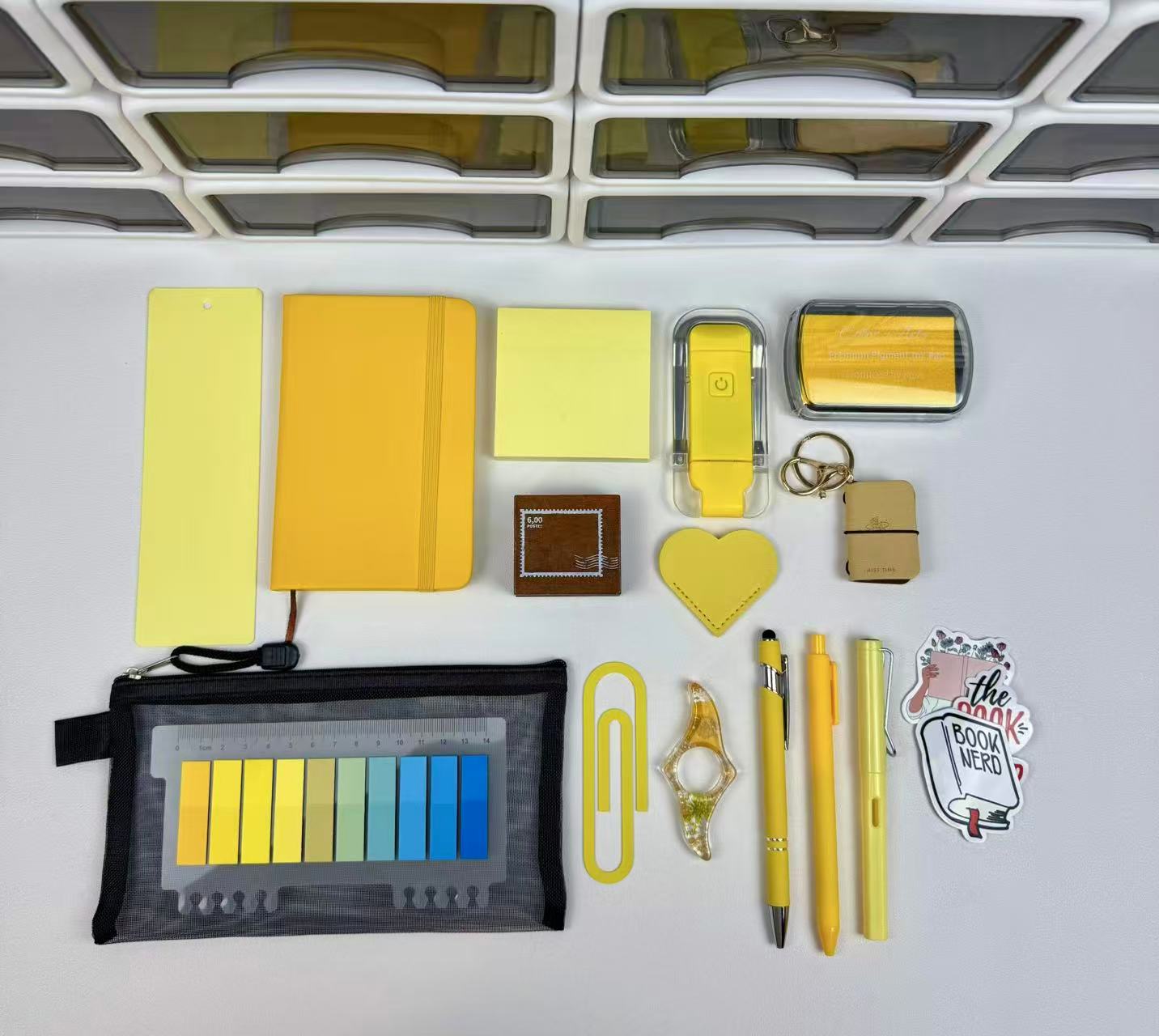 16pcs Cheap Deluxe Bookish Bundle