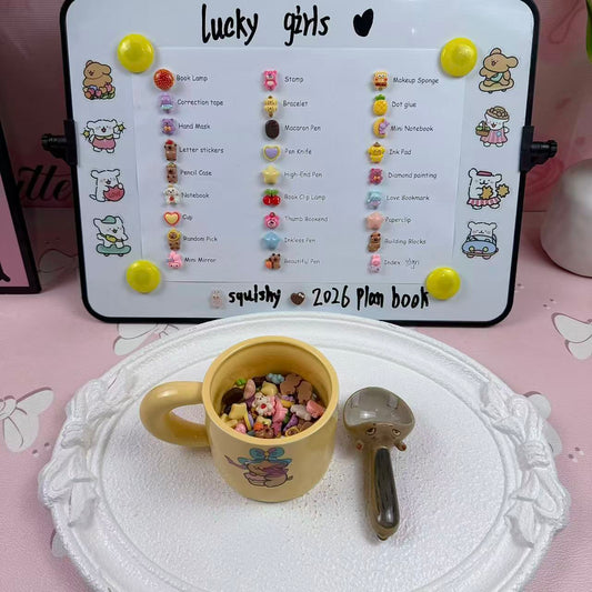 Lucky Spoon Bookish Bundle