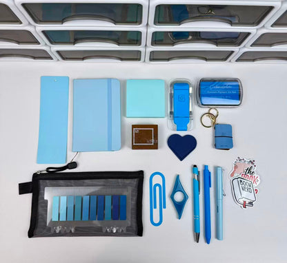 16pcs Cheap Deluxe Bookish Bundle