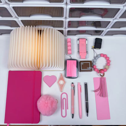 16 pcs Basic bookish bundle