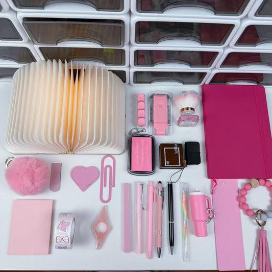 24pcs Deluxe Bookish Bundle